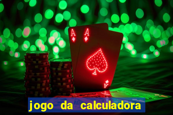 jogo da calculadora do amor